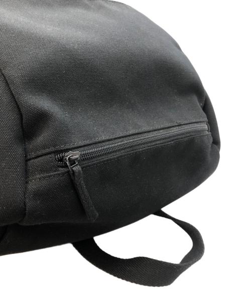 EASTPAK（イーストパック）EASTPAK (イーストパック) RAF SIMONS (ラフシモンズ) RS TOPLOAD L LOOP ブラックの古着・服飾アイテム