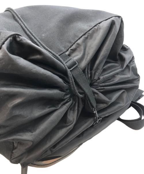 EASTPAK（イーストパック）EASTPAK (イーストパック) RAF SIMONS (ラフシモンズ) RS TOPLOAD L LOOP ブラックの古着・服飾アイテム
