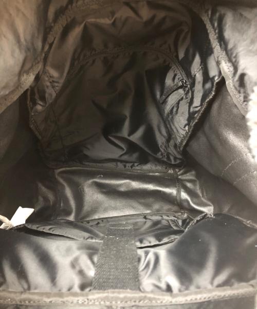 EASTPAK（イーストパック）EASTPAK (イーストパック) RAF SIMONS (ラフシモンズ) RS TOPLOAD L LOOP ブラックの古着・服飾アイテム