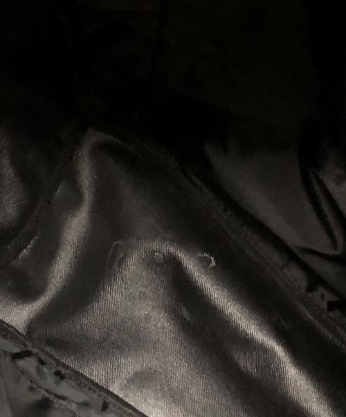 EASTPAK（イーストパック）EASTPAK (イーストパック) RAF SIMONS (ラフシモンズ) RS TOPLOAD L LOOP ブラックの古着・服飾アイテム