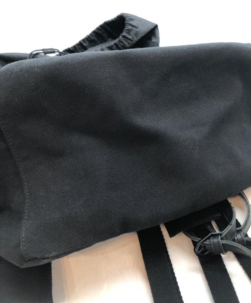 EASTPAK（イーストパック）EASTPAK (イーストパック) RAF SIMONS (ラフシモンズ) RS TOPLOAD L LOOP ブラックの古着・服飾アイテム