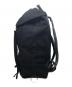 EASTPAK (イーストパック) RAF SIMONS (ラフシモンズ) RS TOPLOAD L LOOP ブラック：20000円