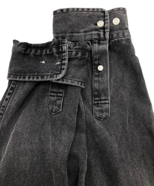 SUPREME（シュプリーム）Supreme (シュプリーム) Small Box Denim Shirt ブラック サイズ:XLの古着・服飾アイテム