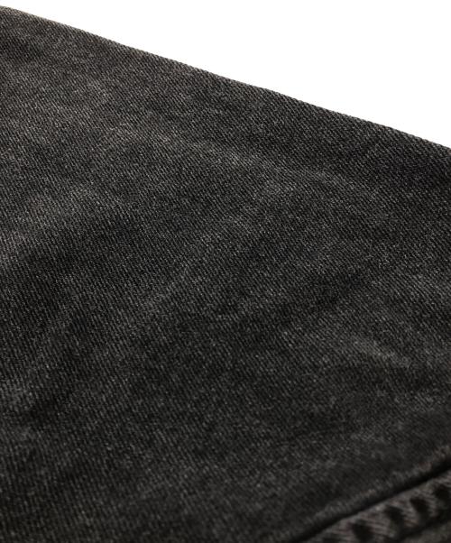 SUPREME（シュプリーム）Supreme (シュプリーム) Small Box Denim Shirt ブラック サイズ:XLの古着・服飾アイテム