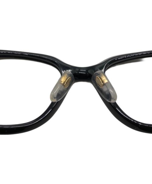 TOM FORD（トムフォード）TOM FORD (トムフォード) 眼鏡フレーム ブラック サイズ:51□21-145の古着・服飾アイテム