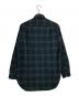 PENDLETON (ペンドルトン) ウールブラックウォッチチェックシャツ グリーン サイズ:16：20000円