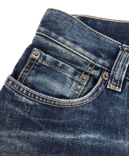 Acne studios（アクネ ストゥディオズ）Acne studios (アクネ ストゥディオズ) 2023M スーパーバギージーンズ ブルー サイズ:46の古着・服飾アイテム