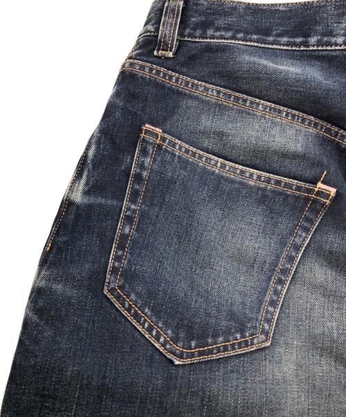 Acne studios（アクネ ストゥディオズ）Acne studios (アクネ ストゥディオズ) 2023M スーパーバギージーンズ ブルー サイズ:46の古着・服飾アイテム