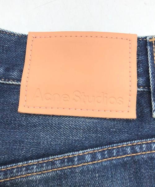Acne studios（アクネ ストゥディオズ）Acne studios (アクネ ストゥディオズ) 2023M スーパーバギージーンズ ブルー サイズ:46の古着・服飾アイテム