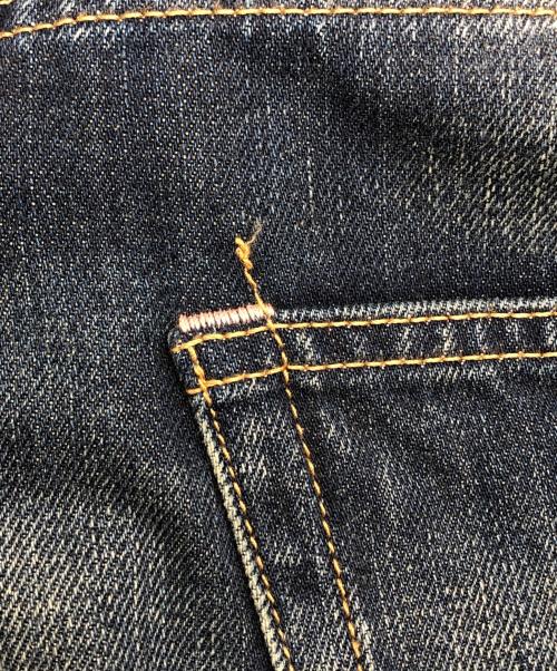 Acne studios（アクネ ストゥディオズ）Acne studios (アクネ ストゥディオズ) 2023M スーパーバギージーンズ ブルー サイズ:46の古着・服飾アイテム