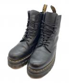 Dr.Martensドクターマーチン）の古着「AUDRICK 8 EYE BOOT」｜ブラック