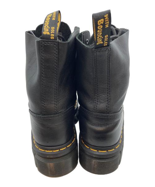Dr.Martens（ドクターマーチン）Dr.Martens (ドクターマーチン) AUDRICK 8 EYE BOOT ブラック サイズ:UK7の古着・服飾アイテム