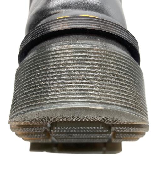 Dr.Martens（ドクターマーチン）Dr.Martens (ドクターマーチン) AUDRICK 8 EYE BOOT ブラック サイズ:UK7の古着・服飾アイテム
