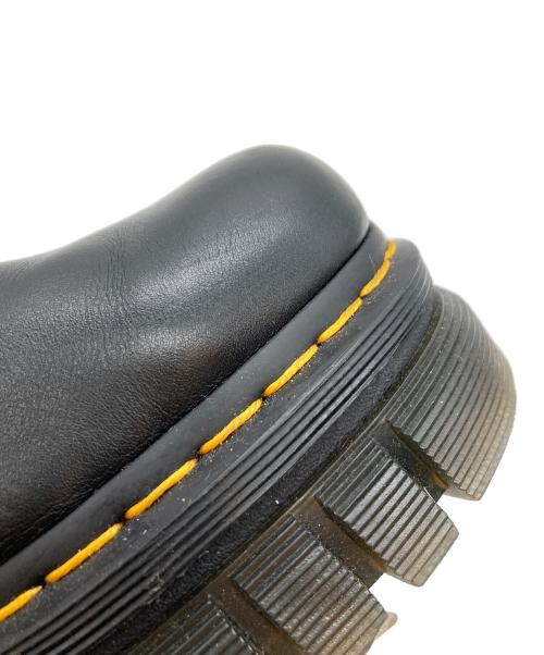 Dr.Martens（ドクターマーチン）Dr.Martens (ドクターマーチン) AUDRICK 8 EYE BOOT ブラック サイズ:UK7の古着・服飾アイテム