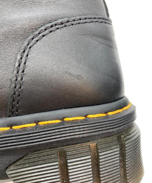 Dr.Martens（ドクターマーチン）Dr.Martens (ドクターマーチン) AUDRICK 8 EYE BOOT ブラック サイズ:UK7の古着・服飾アイテム