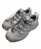 SALOMONサロモン）の古着「XA PRO 3D」｜グレー