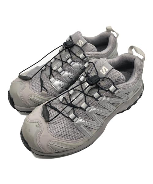 SALOMON（サロモン）SALOMON (サロモン) XA PRO 3D グレー サイズ:23.5ｃｍの古着・服飾アイテム