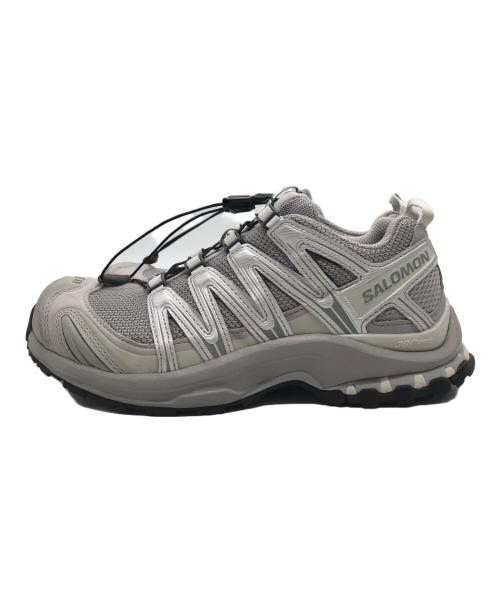 SALOMON（サロモン）SALOMON (サロモン) XA PRO 3D グレー サイズ:23.5ｃｍの古着・服飾アイテム