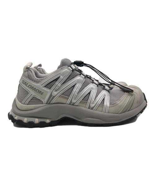 SALOMON（サロモン）SALOMON (サロモン) XA PRO 3D グレー サイズ:23.5ｃｍの古着・服飾アイテム