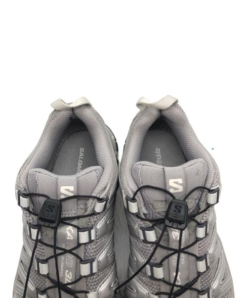 SALOMON（サロモン）SALOMON (サロモン) XA PRO 3D グレー サイズ:23.5ｃｍの古着・服飾アイテム