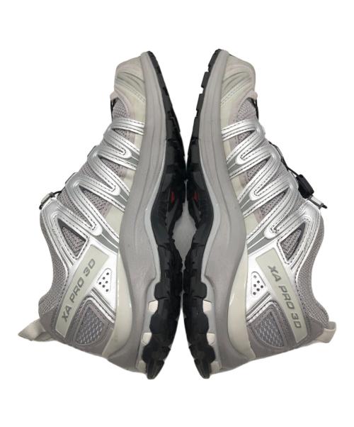 SALOMON（サロモン）SALOMON (サロモン) XA PRO 3D グレー サイズ:23.5ｃｍの古着・服飾アイテム