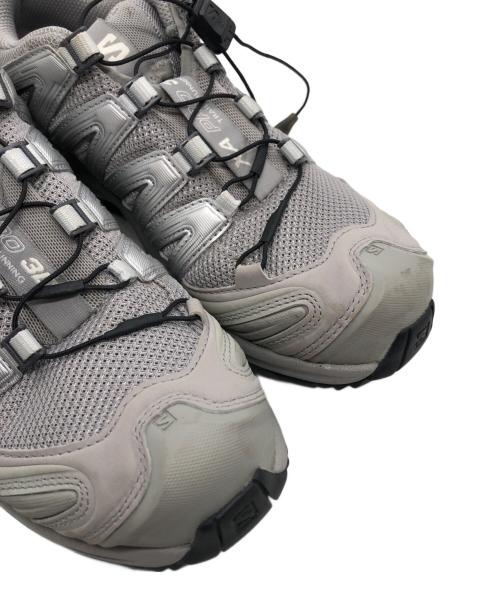 SALOMON（サロモン）SALOMON (サロモン) XA PRO 3D グレー サイズ:23.5ｃｍの古着・服飾アイテム