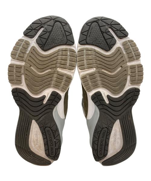 NEW BALANCE（ニューバランス）NEW BALANCE (ニューバランス) Made in USA 990v6 カーキ サイズ:US8の古着・服飾アイテム