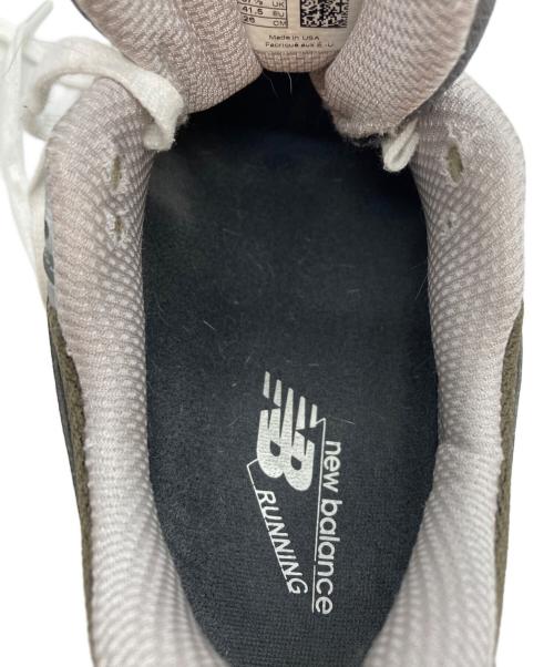 NEW BALANCE（ニューバランス）NEW BALANCE (ニューバランス) Made in USA 990v6 カーキ サイズ:US8の古着・服飾アイテム