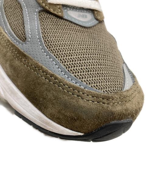NEW BALANCE（ニューバランス）NEW BALANCE (ニューバランス) Made in USA 990v6 カーキ サイズ:US8の古着・服飾アイテム