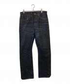LEVI'S VINTAGE CLOTHINGリーバイス ビンテージ クロージング）の古着「S501XX デニムパンツ」｜インディゴ