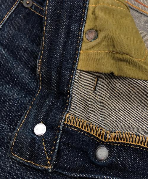 LEVI'S VINTAGE CLOTHING（リーバイス ビンテージ クロージング）LEVI'S VINTAGE CLOTHING (リーバイス ビンテージ クロージング) S501XX デニムパンツ インディゴ サイズ:W34L36の古着・服飾アイテム