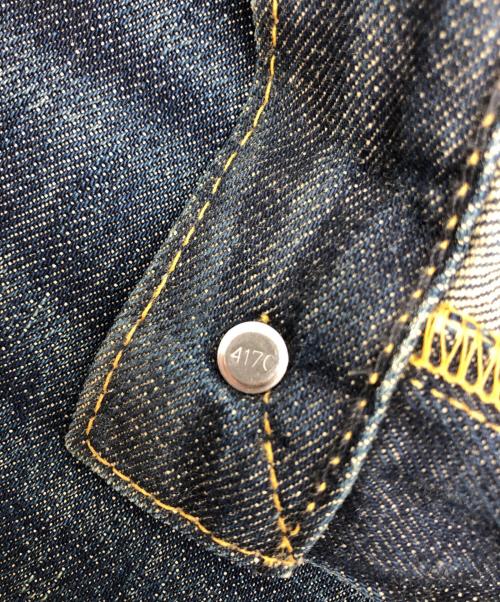 LEVI'S VINTAGE CLOTHING（リーバイス ビンテージ クロージング）LEVI'S VINTAGE CLOTHING (リーバイス ビンテージ クロージング) S501XX デニムパンツ インディゴ サイズ:W34L36の古着・服飾アイテム