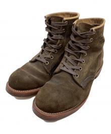 CHIPPEWA（チペワ）の古着「6inch SUEDE UTILITY BOOTS」｜ブラウン