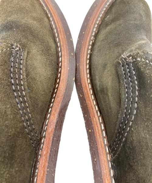 CHIPPEWA（チペワ）CHIPPEWA (チペワ) 6inch SUEDE UTILITY BOOTS ブラウン サイズ:US8.5Dの古着・服飾アイテム