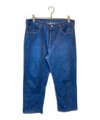 LEVI'Sリーバイス）の古着「501デニムパンツ」｜インディゴ