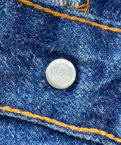 LEVI'S（リーバイス）LEVI'S (リーバイス) 501デニムパンツ インディゴ サイズ:W38×L38の古着・服飾アイテム