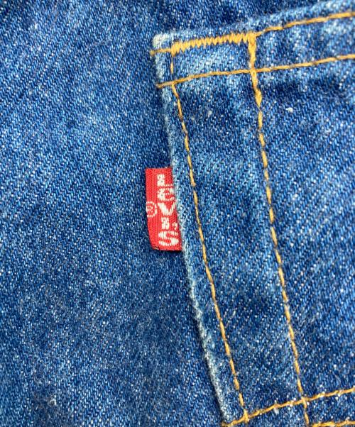 LEVI'S（リーバイス）LEVI'S (リーバイス) 501デニムパンツ インディゴ サイズ:W38×L38の古着・服飾アイテム