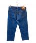 LEVI'S (リーバイス) 501デニムパンツ インディゴ サイズ:W38×L38：18000円