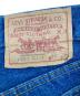 中古・古着 LEVI'S (リーバイス) 501デニムパンツ インディゴ サイズ:W38×L38：18000円
