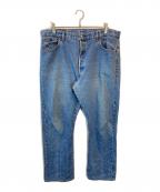 LEVI'Sリーバイス）の古着「デニムパンツ」｜インディゴ