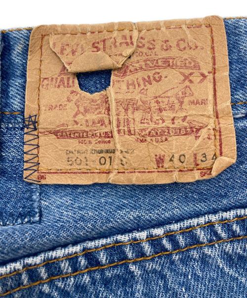 LEVI'S（リーバイス）LEVI'S (リーバイス) デニムパンツ インディゴ サイズ:W40×L30の古着・服飾アイテム