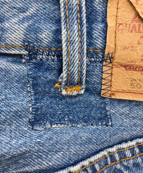 LEVI'S（リーバイス）LEVI'S (リーバイス) デニムパンツ インディゴ サイズ:W40×L30の古着・服飾アイテム