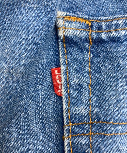 LEVI'S（リーバイス）LEVI'S (リーバイス) 501デニムパンツ ブルー サイズ:W36×L34の古着・服飾アイテム