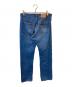 LEVI'S (リーバイス) 501デニムパンツ ブルー サイズ:W36×L34：16000円
