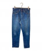 LEVI'Sリーバイス）の古着「505デニムパンツ」｜インディゴ