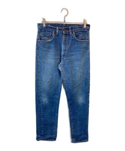 LEVI'S（リーバイス）LEVI'S (リーバイス) 505デニムパンツ インディゴ サイズ:W34×L30の古着・服飾アイテム