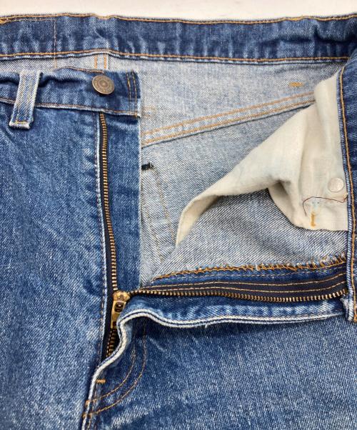 LEVI'S（リーバイス）LEVI'S (リーバイス) 505デニムパンツ インディゴ サイズ:W34×L30の古着・服飾アイテム
