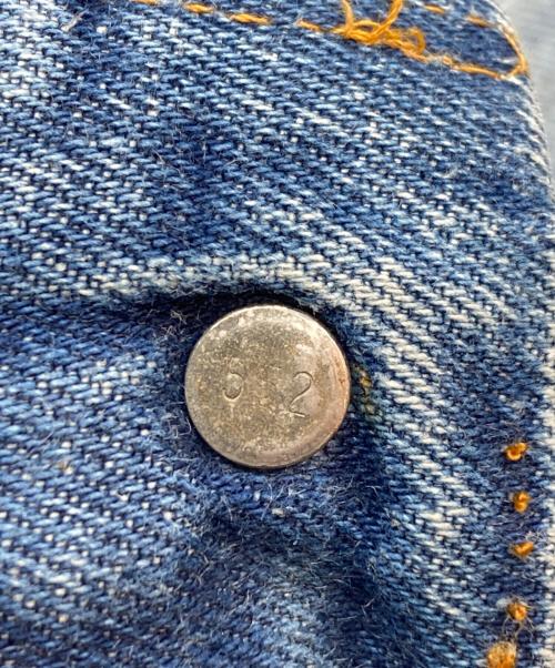 LEVI'S（リーバイス）LEVI'S (リーバイス) 505デニムパンツ インディゴ サイズ:W34×L30の古着・服飾アイテム
