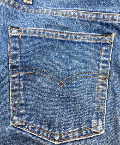 LEVI'S（リーバイス）LEVI'S (リーバイス) 505デニムパンツ インディゴ サイズ:W34×L30の古着・服飾アイテム