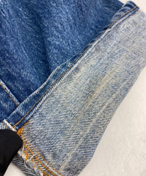 LEVI'S（リーバイス）LEVI'S (リーバイス) 505デニムパンツ インディゴ サイズ:W34×L30の古着・服飾アイテム